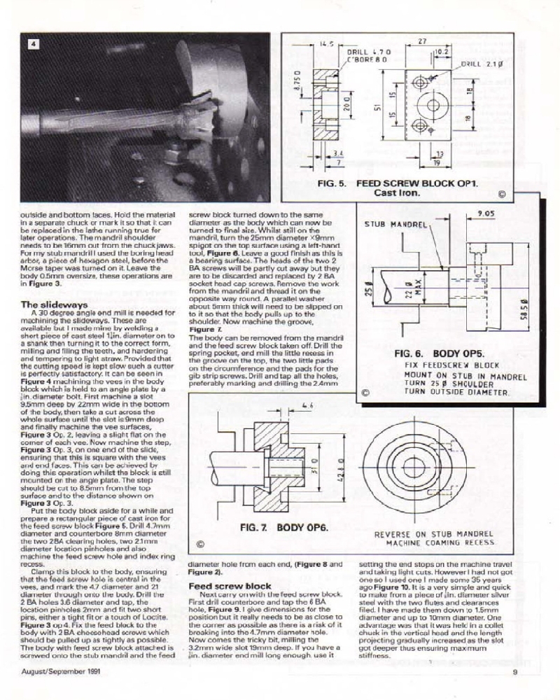 Model Engineers 1991-006